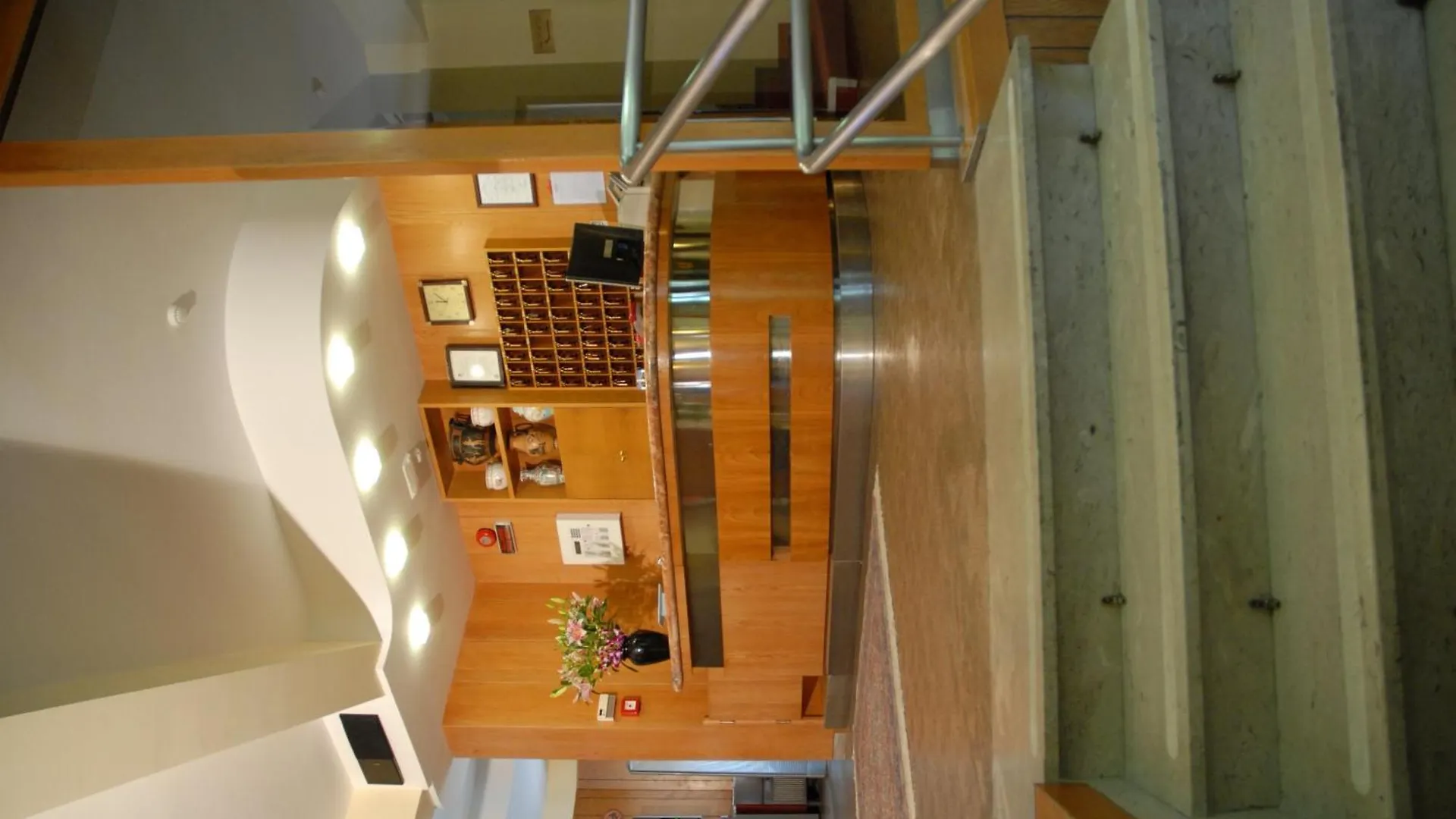 Hotel Ismaele Chiusi