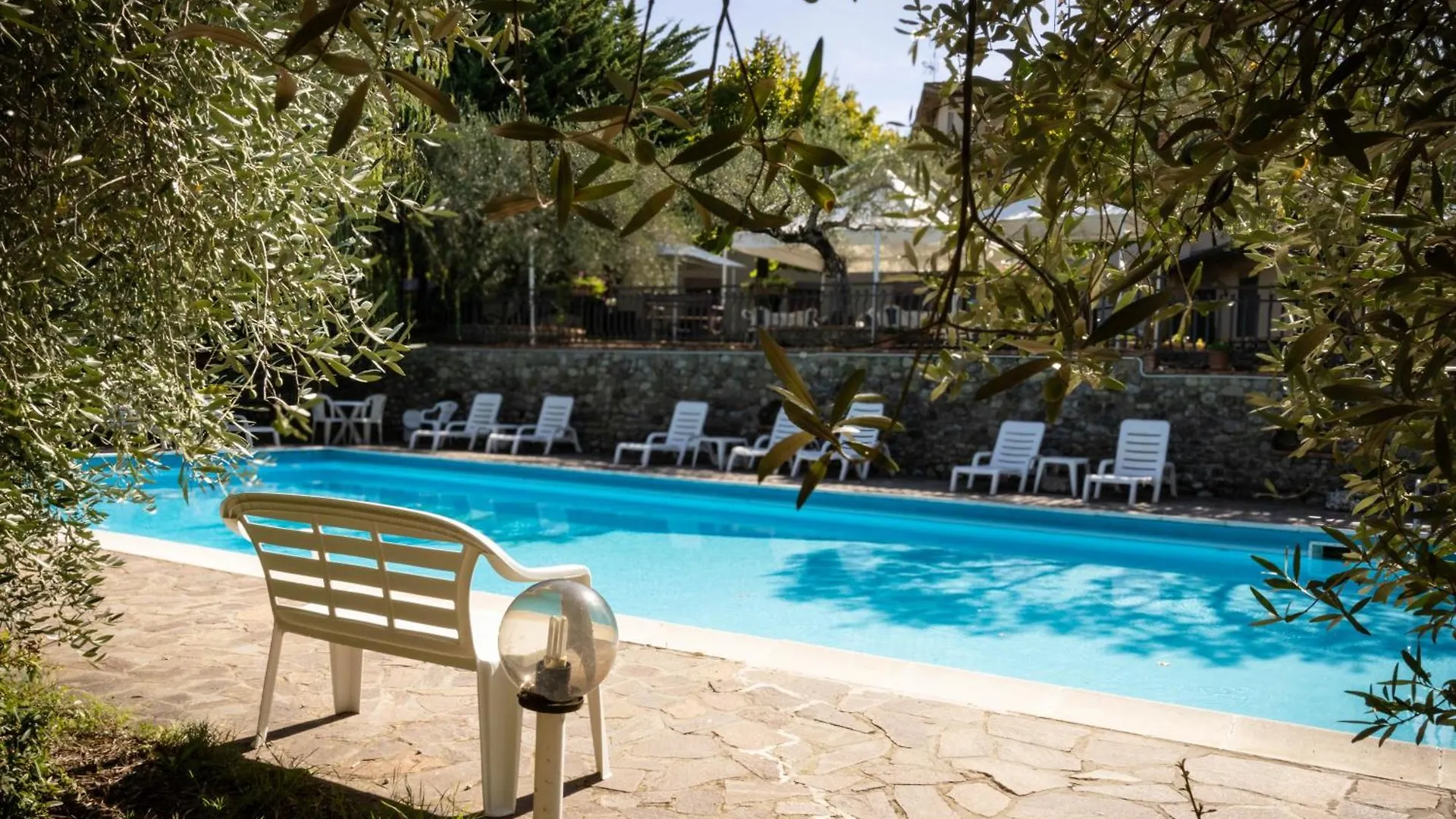 Hotel Ismaele Chiusi Italia
