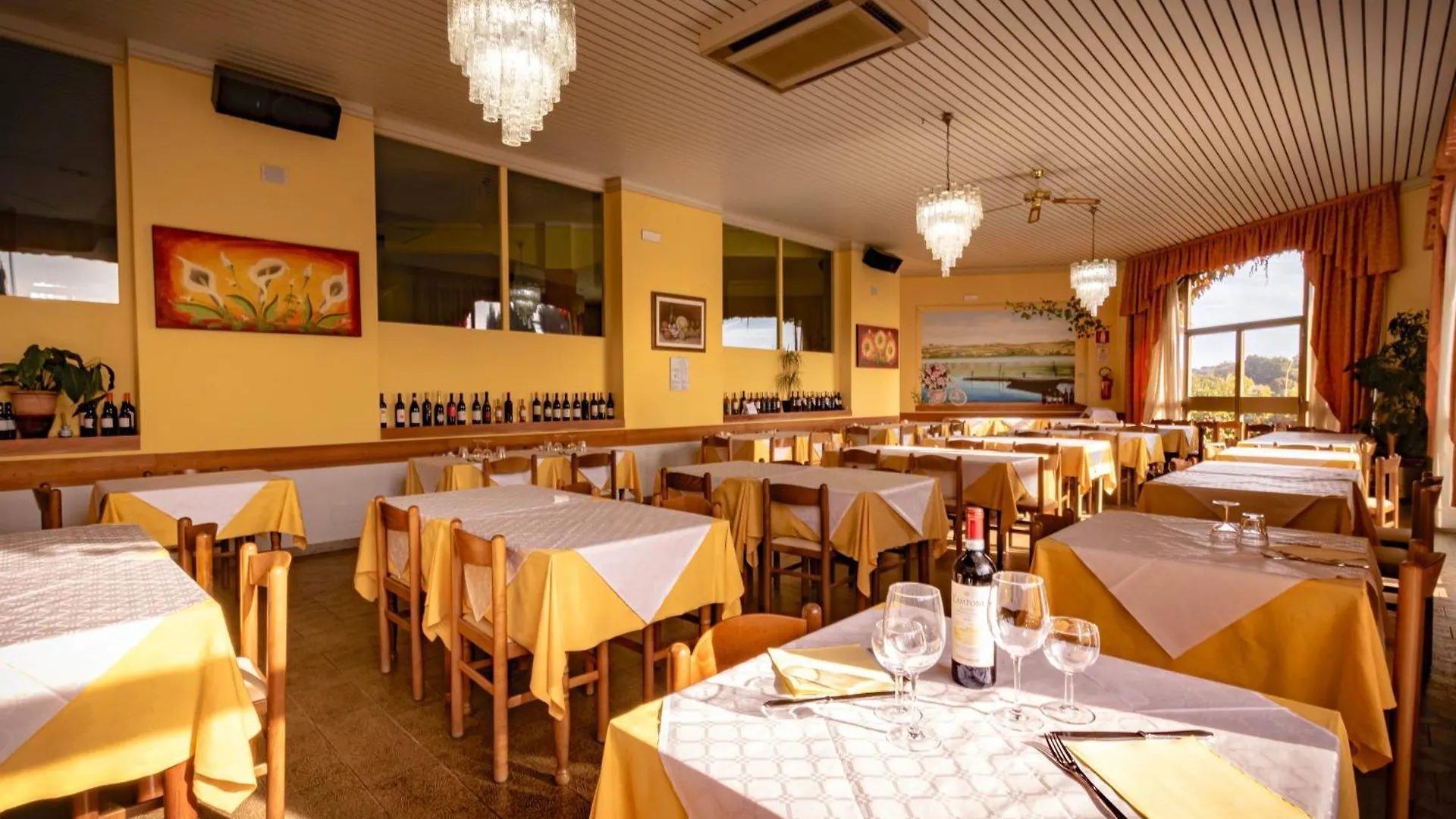 Hotel Ismaele Chiusi