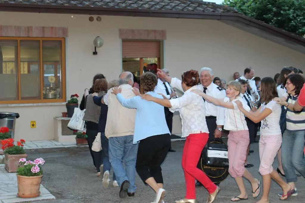 Hotel Ismaele Chiusi Italia