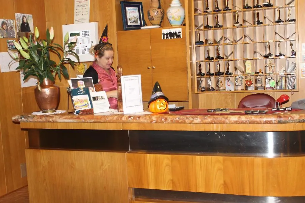 Hotel Ismaele Chiusi