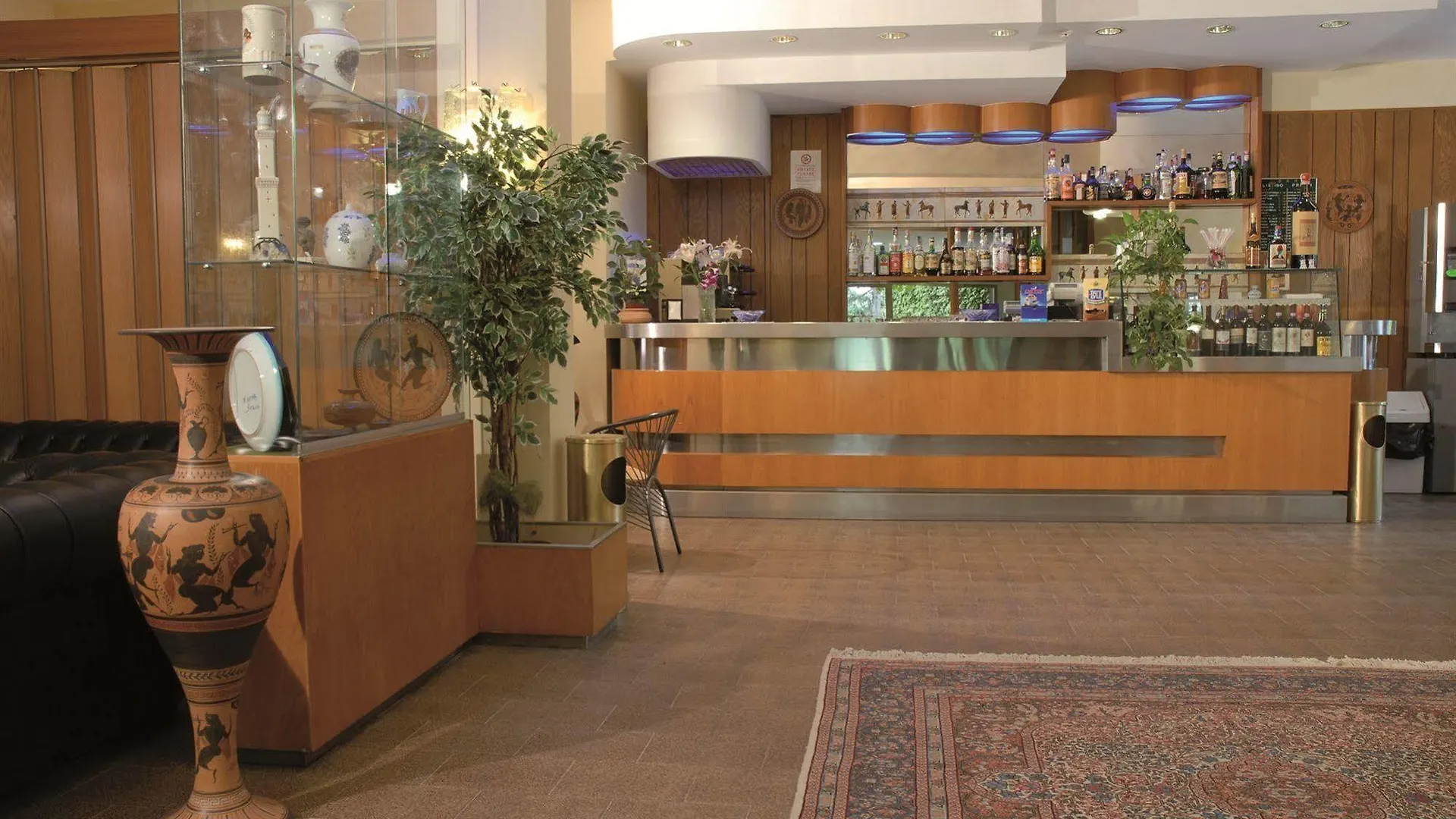 Hotel Ismaele Chiusi