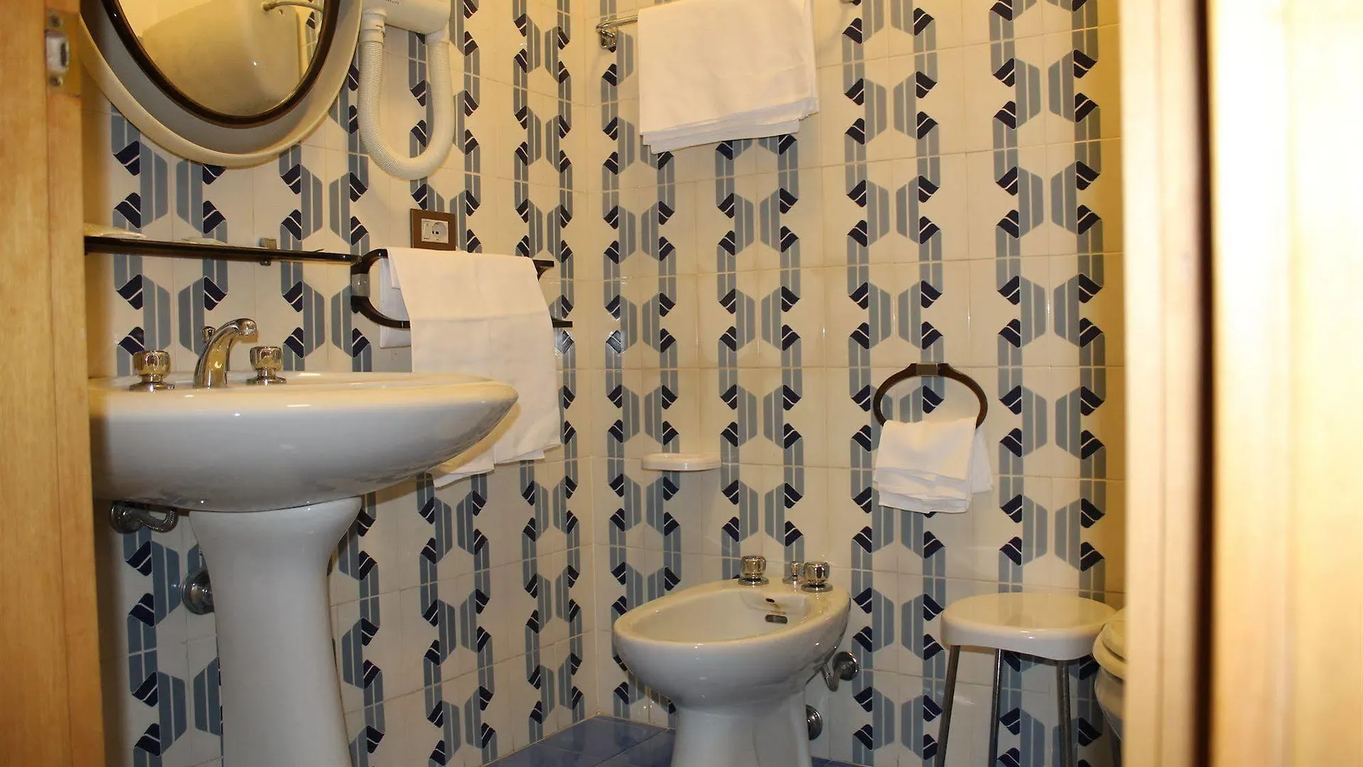 Hotel Ismaele Chiusi 3*,