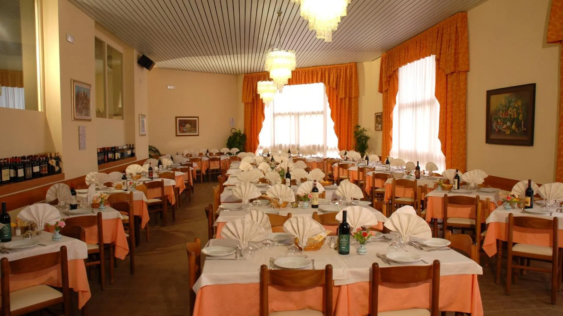 Hotel Ismaele Chiusi