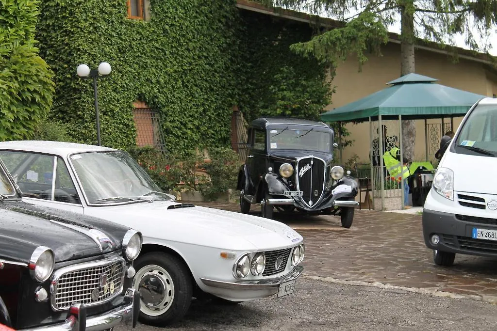 ***  Hotel Ismaele Chiusi Italy