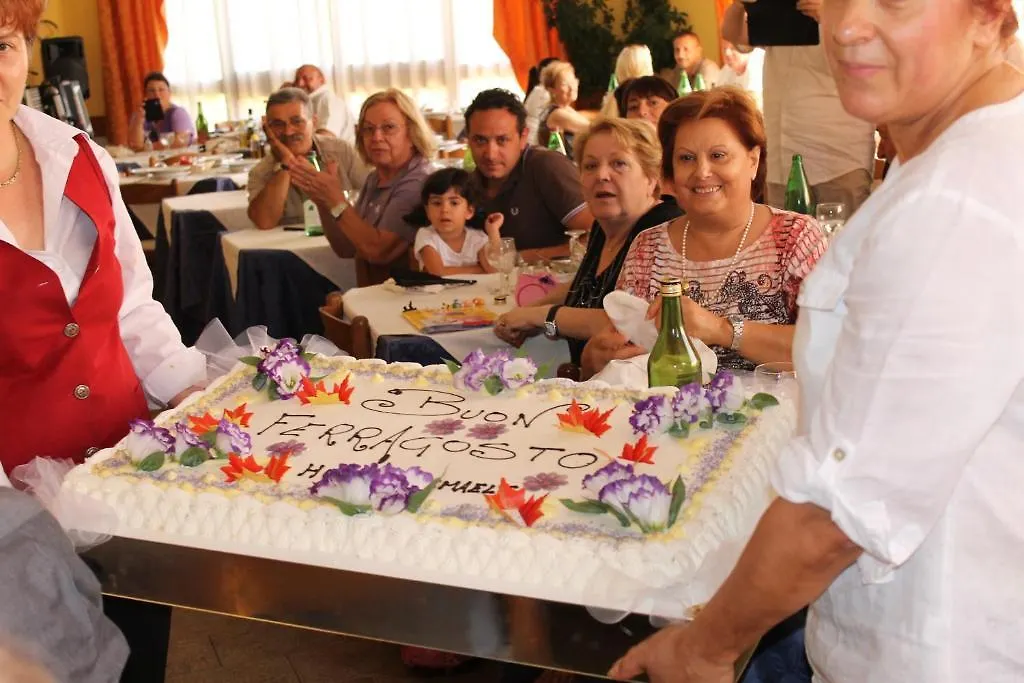 Hotel Ismaele Chiusi
