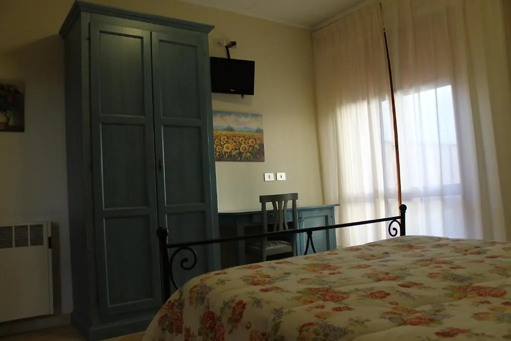 Hotel Ismaele Chiusi