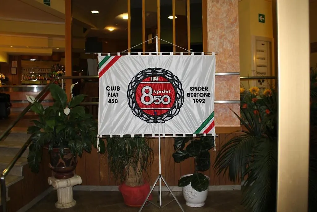Hotel Ismaele Chiusi