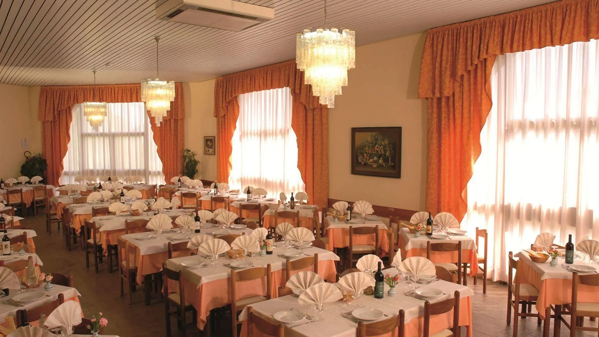 Hotel Ismaele Chiusi