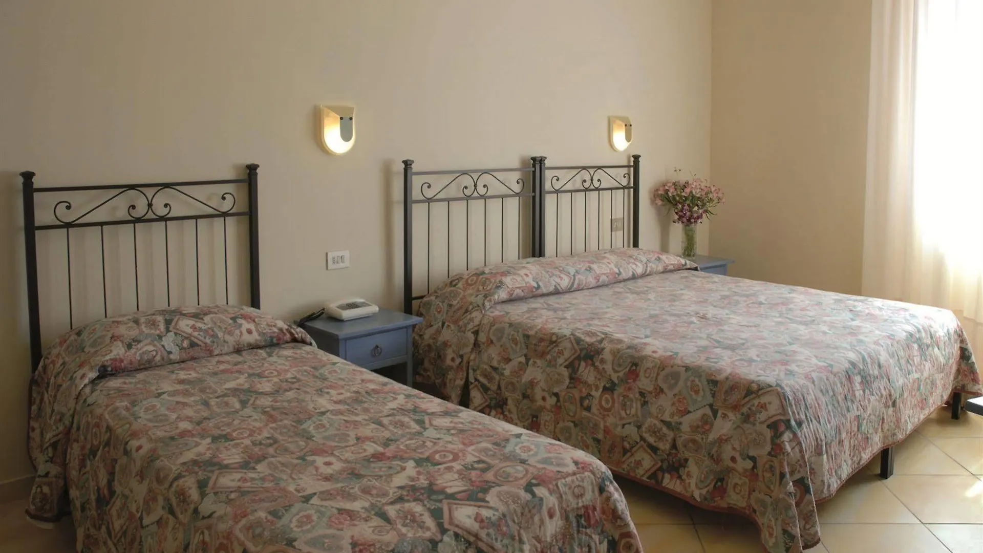 Hotel Ismaele Chiusi 3*,
