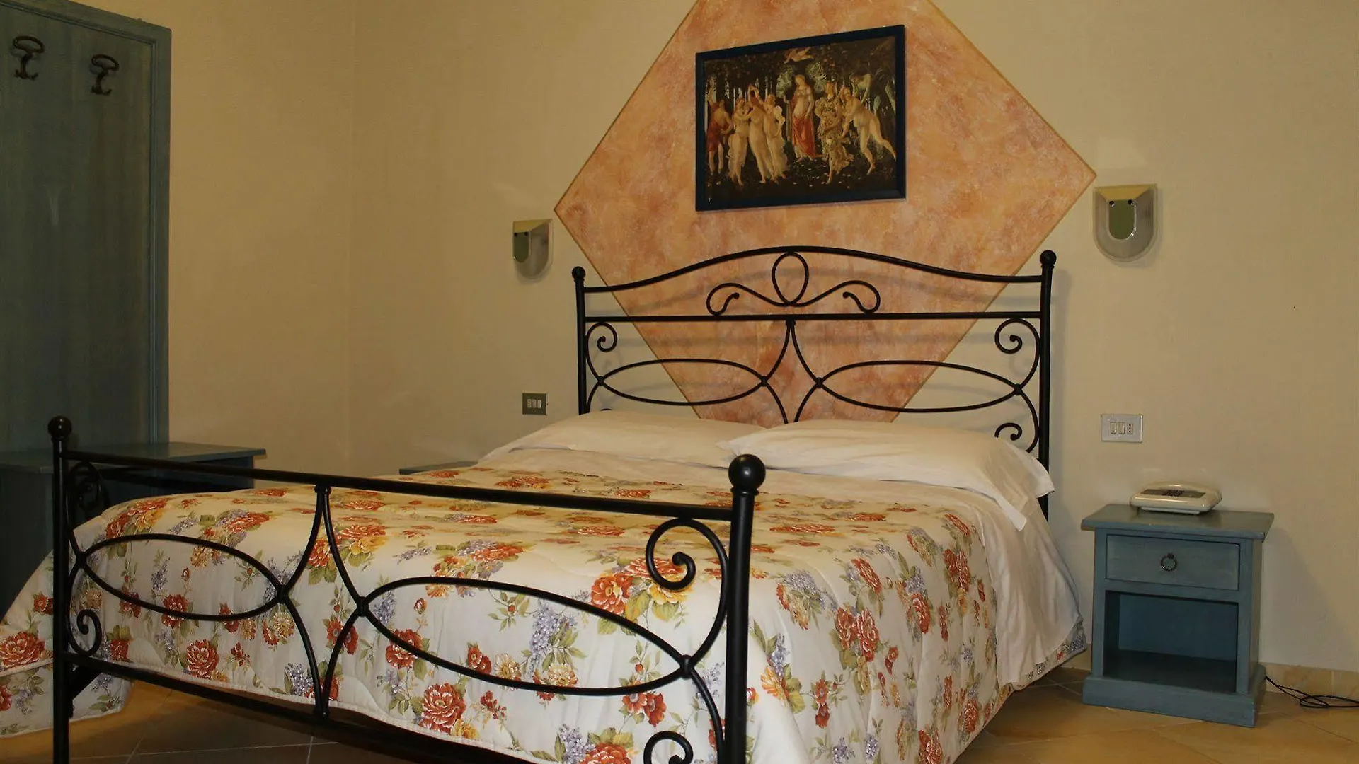 Hotel Ismaele Chiusi Italy