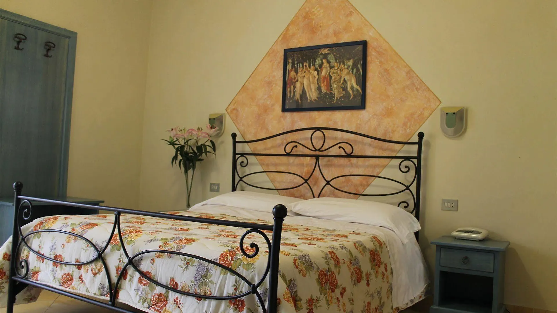 Hotel Ismaele Chiusi