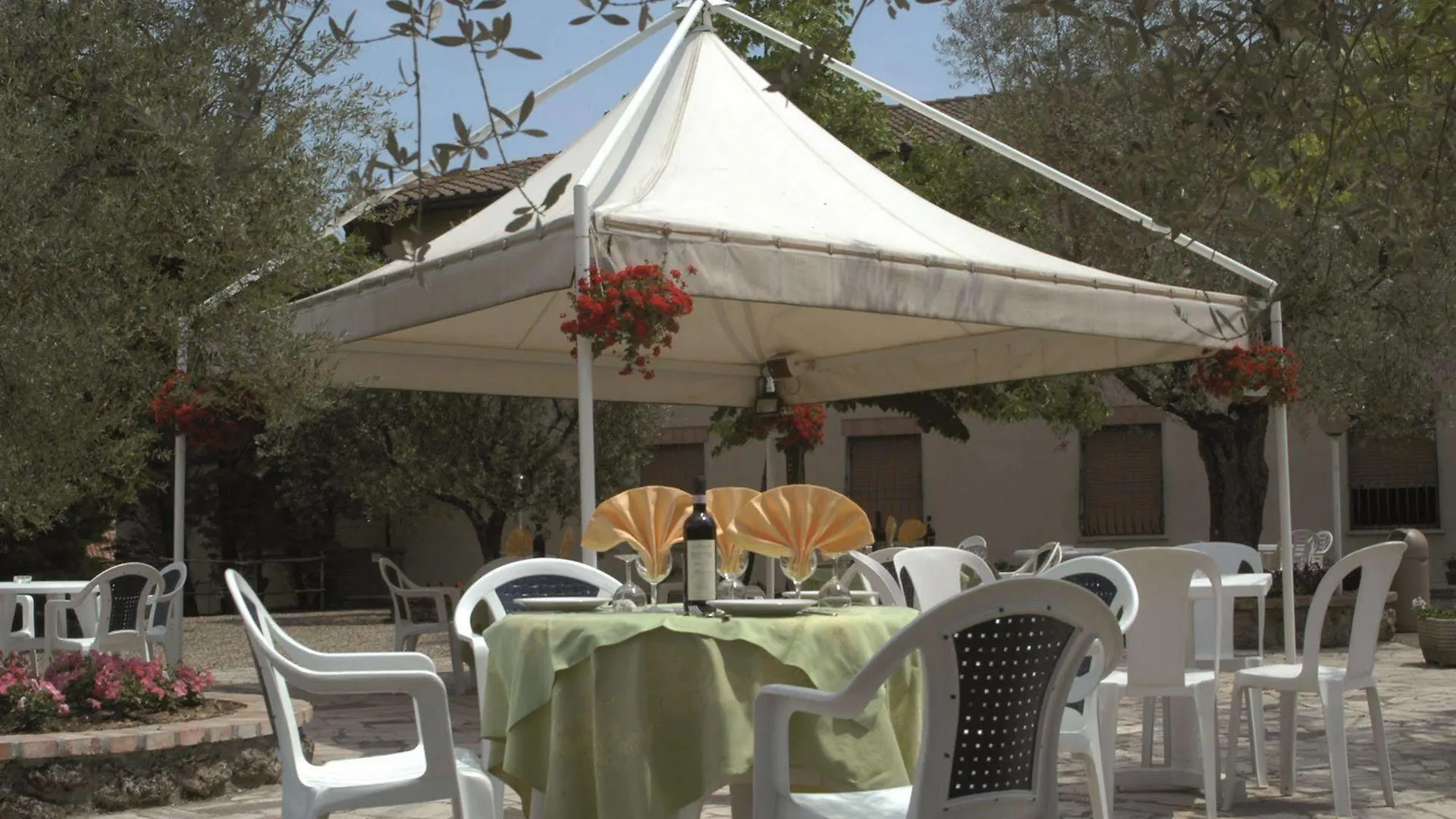 Hotel Ismaele Chiusi