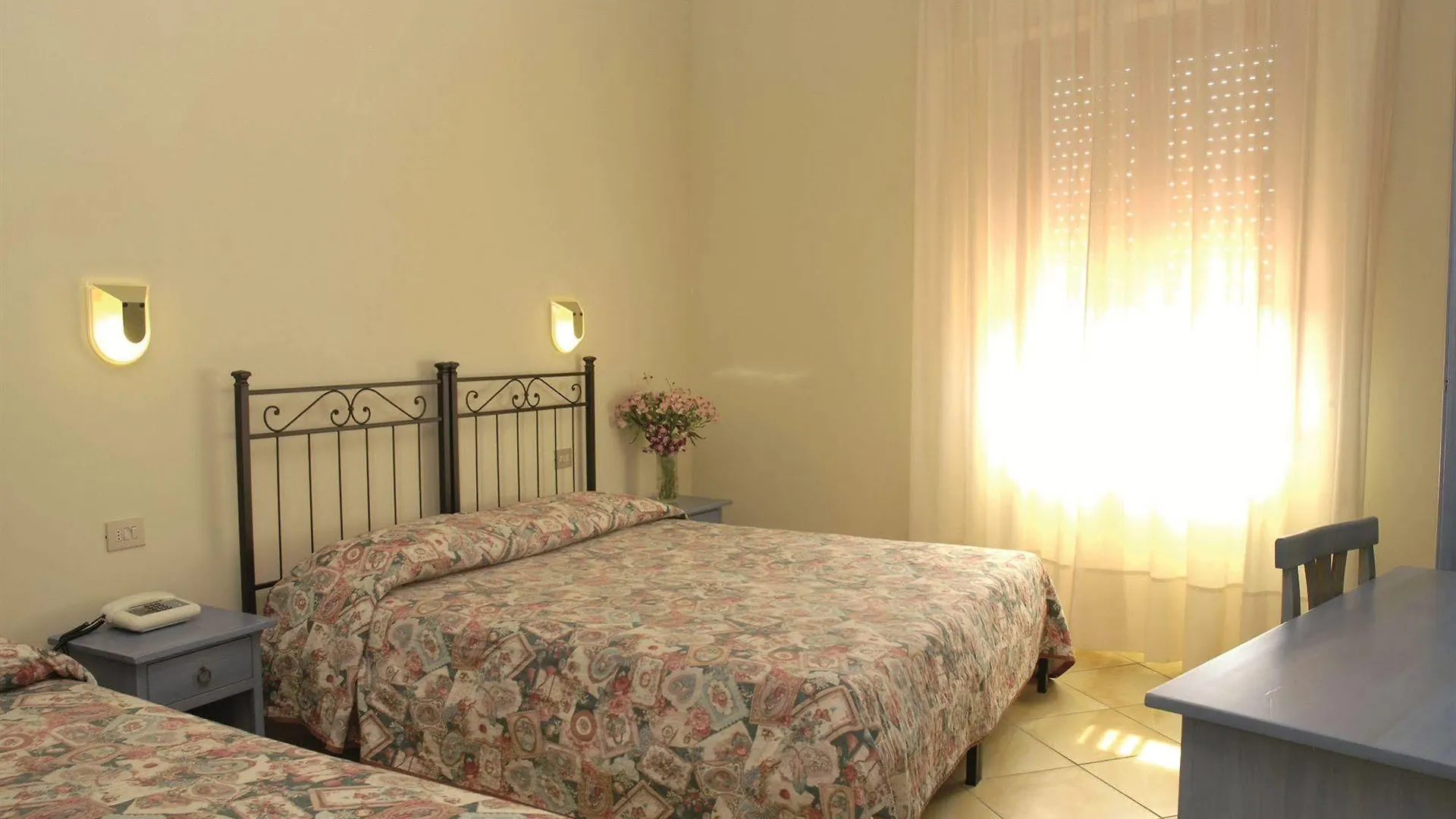 ***  Hotel Ismaele Chiusi Italy