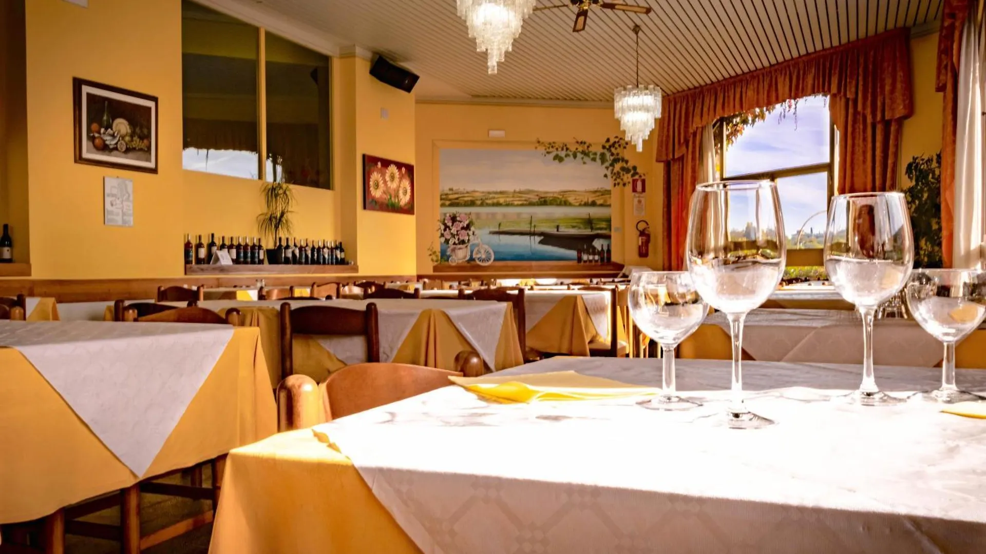 Hotel Ismaele Chiusi