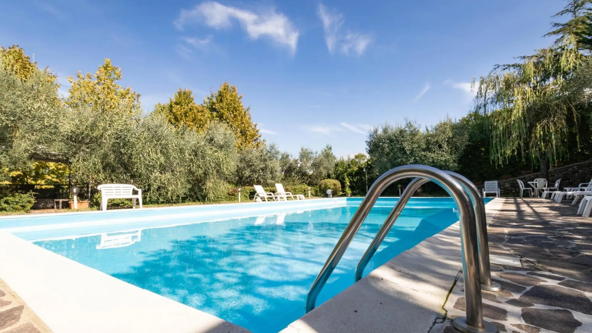 ***  Hotel Ismaele Chiusi Italy