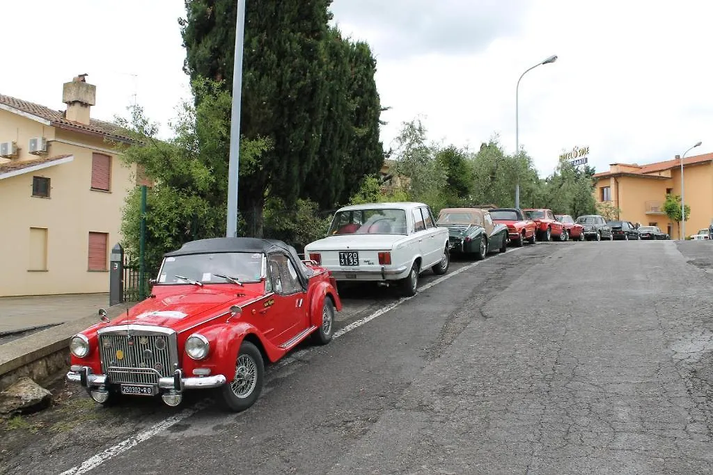 Hotel Ismaele Chiusi