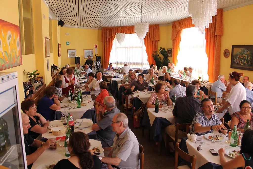 ***  Hotel Ismaele Chiusi Italy