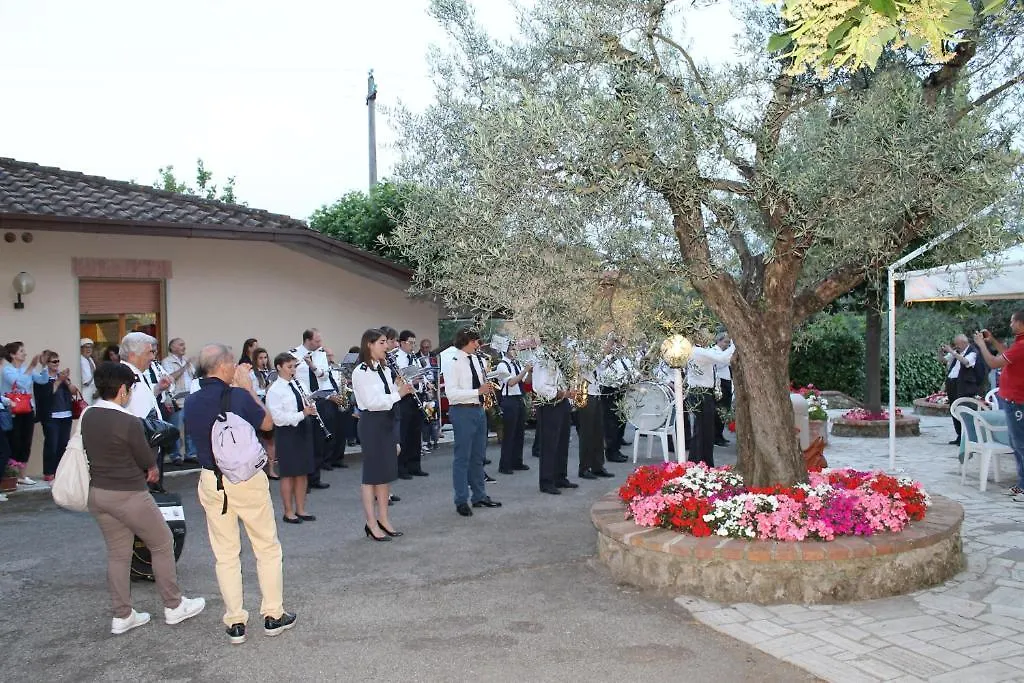 Hotel Ismaele Chiusi 3*,  Italy