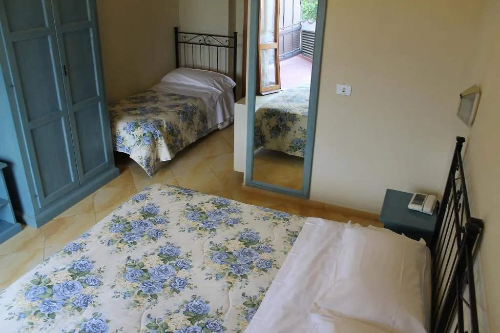 Hotel Ismaele Chiusi
