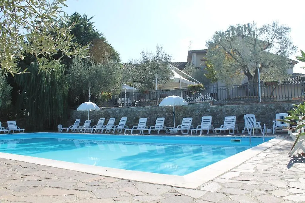 Hotel Ismaele Chiusi