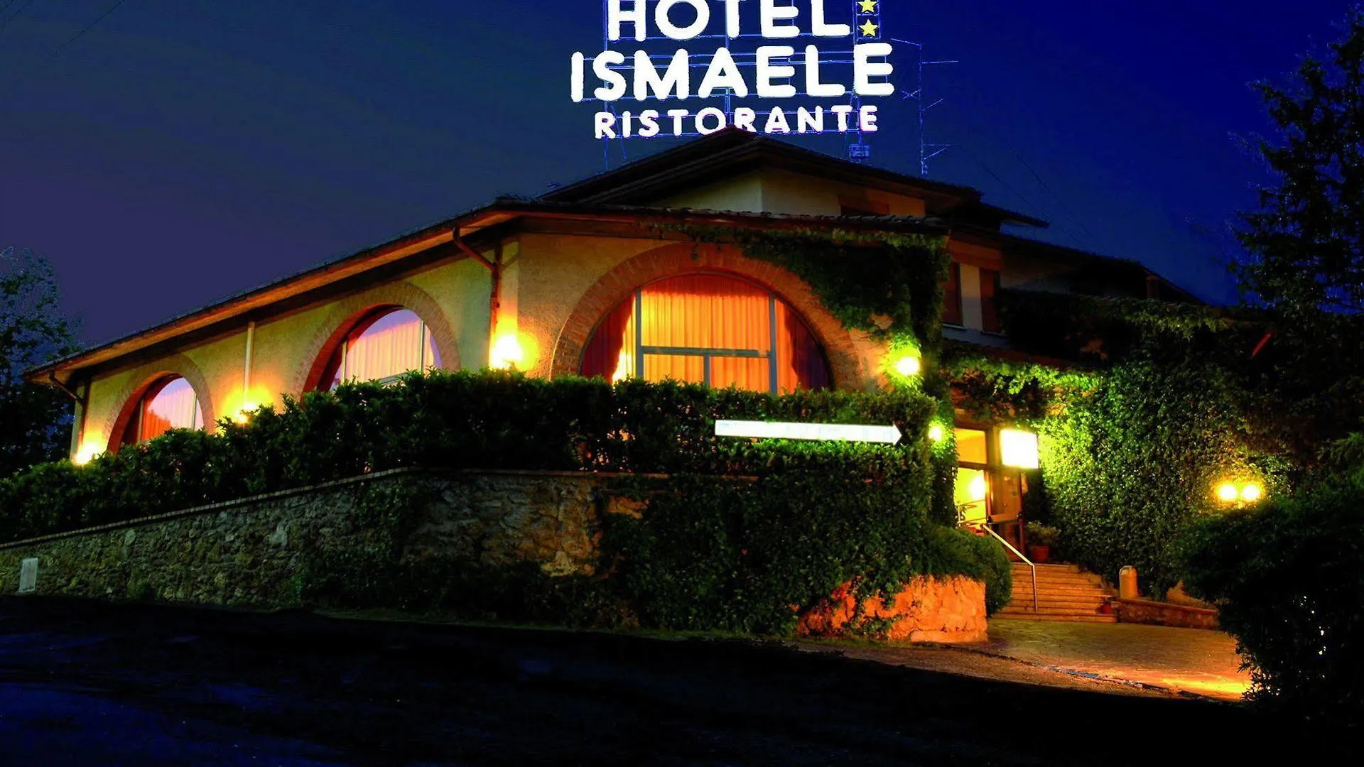 Hotel Ismaele Chiusi Italy