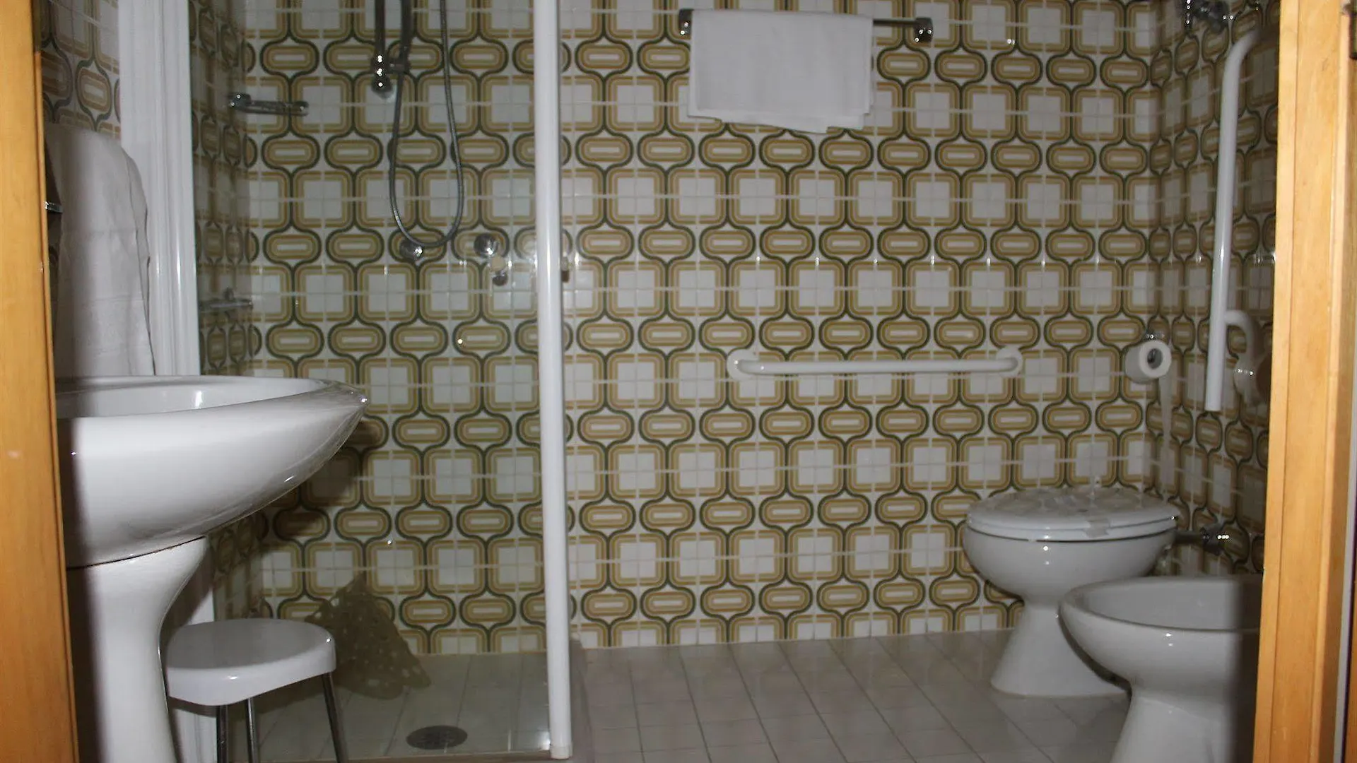 Hotel Ismaele Chiusi
