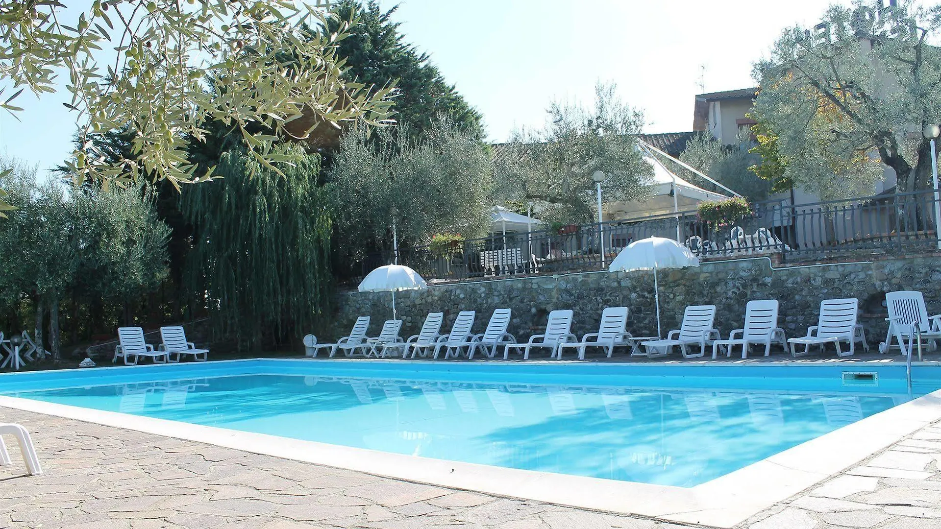 Hotel Ismaele Chiusi