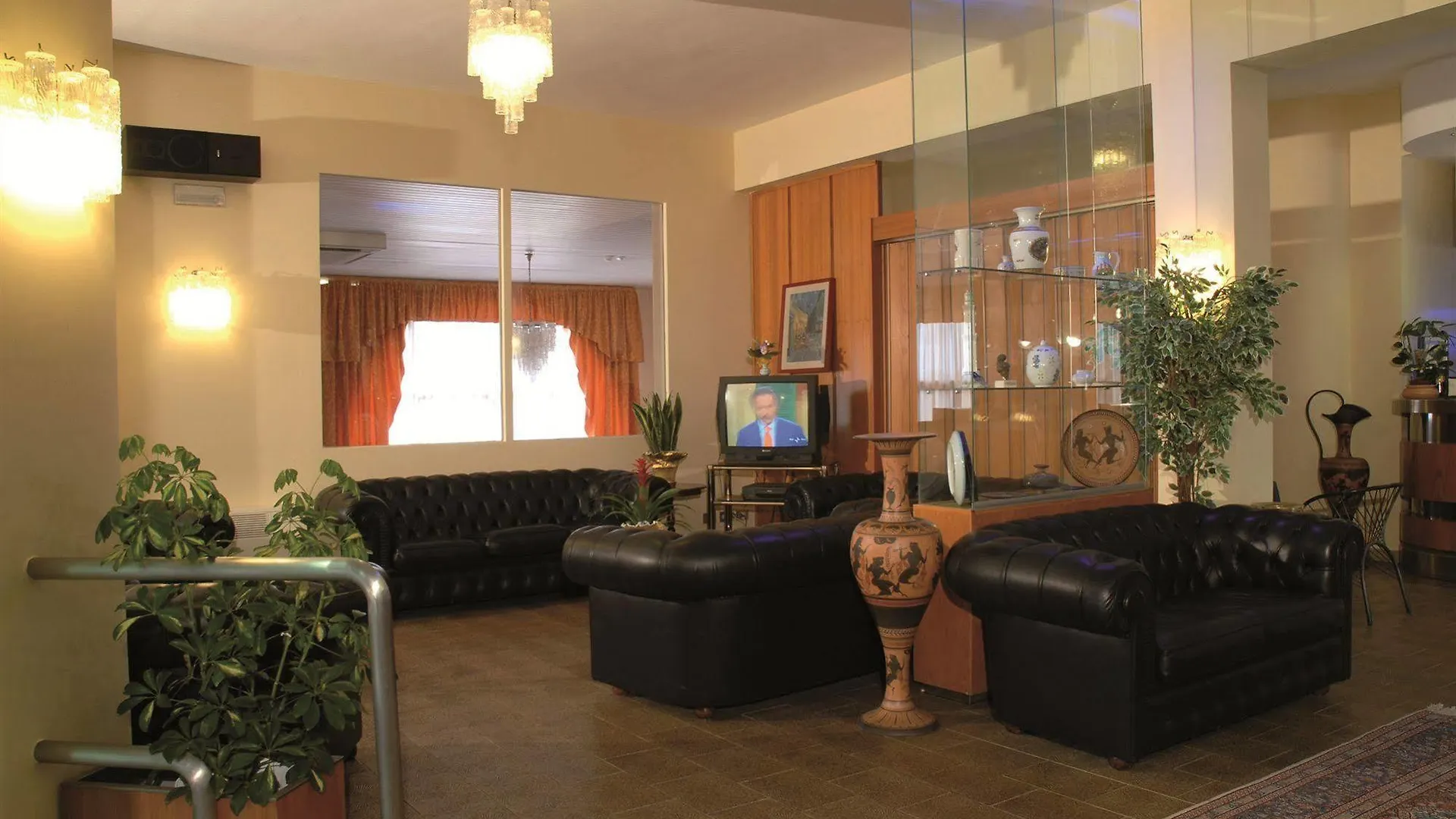 Hotel Ismaele Chiusi
