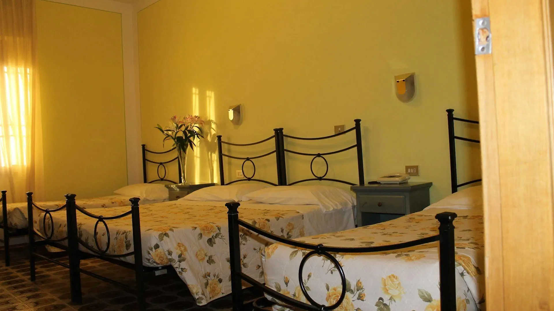 Hotel Ismaele Chiusi 3*,