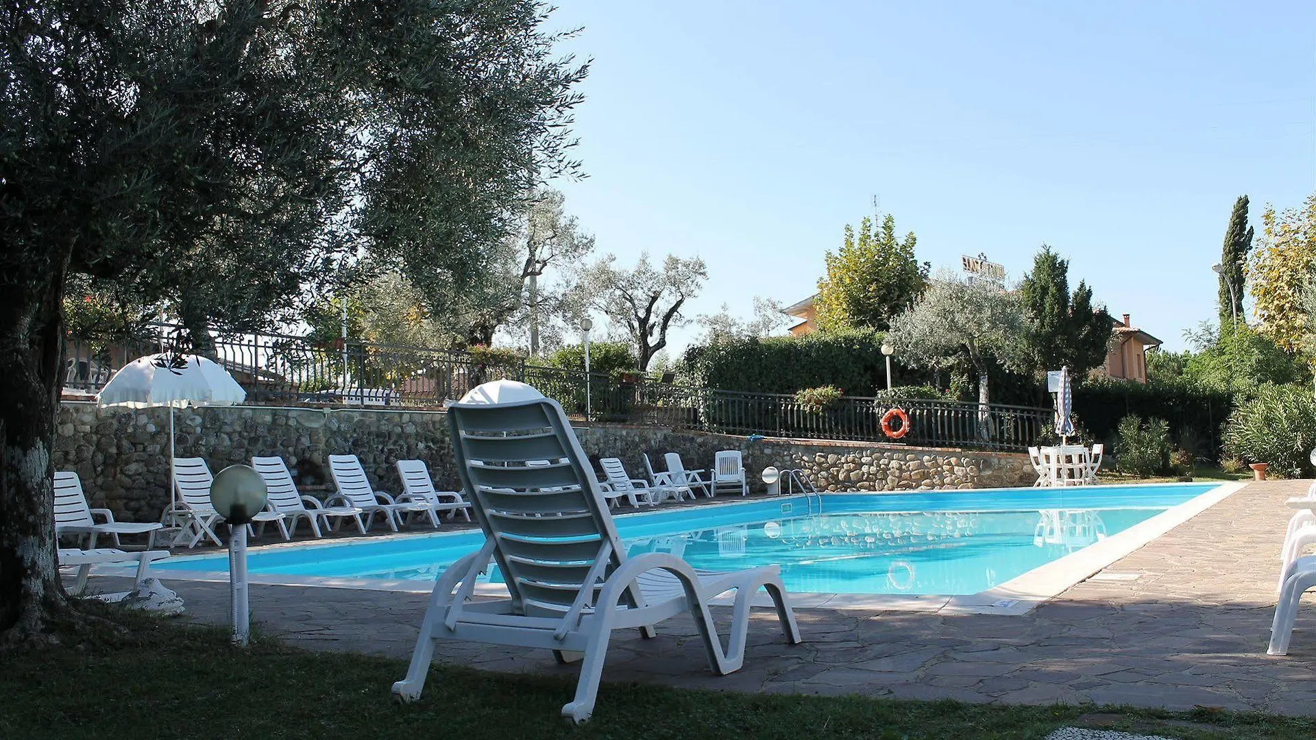 Hotel Ismaele Chiusi